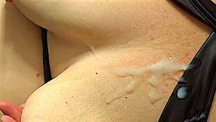 Jamdown26 Dad0603 Best Creampie Cumshots On Big Ass BBW Ebony Pussy And Tits