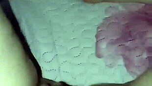 whoa that quick pregnant milf slap on her slutty pussy got me going