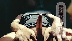 imagine perfect dick ripping into tight asian pussy for wild slave play