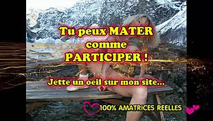 The flashing milf teases outdoors with her toy in amateur compilation footage capturing every public thrill and masturbation moment