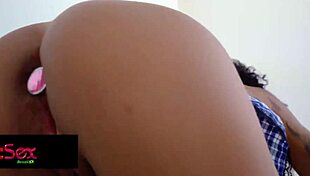 damn, you only wanna pound my tight ass nonstop you filthy slut!!