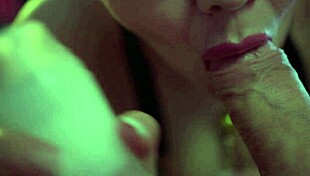 Prurient Boy Delivers Rough Anal Pounding to Milf with Ass Licking and Deepthroat Gagging