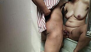 indian college slut seduces tutor for creampie on teachers day