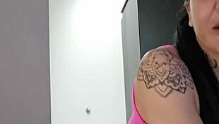 tiny emy angel teases her sexy petite curves