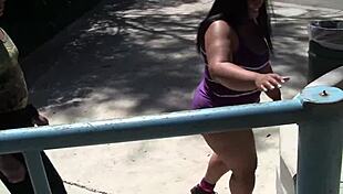 chunky delilah black strokes massive cock craving thick facial blast