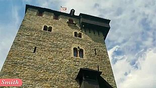 jeny smith flashes naked body art bubble butt in public striptease compilation