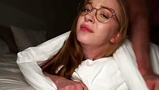 psychologist discovers porn actor secret and craves crystal white