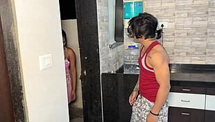 so the boy turned his neighbor's sister-in-law into his hot girlfriend