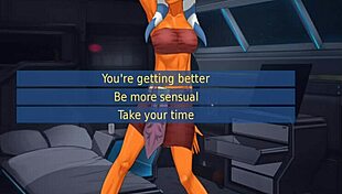 Big Boobs Bounce As Tits Get Groped During Ass Dance