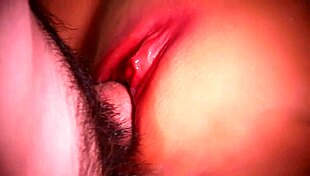 shaved pussy wrapped tight around cock for comfy sex doll fuck