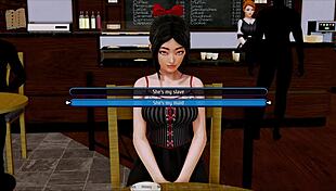 harem hotel 22 unfolds wild game adventures in luxurious hotel rooms with twisted plots and steamy character drama