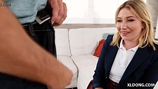 Ever wonder what your tight 18+ stepsis craves from you?