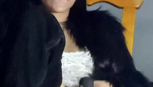 Blue's Juicy Wet Pussy Flashes Big Surprise Just for Your Hungry Eyes