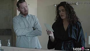 hey babe 😍 hot latina milf victoria voxxx dresses as your wife for hardcore fuck 💦