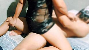 hey babe, chubby wife eats it again and makes me cum wet all over