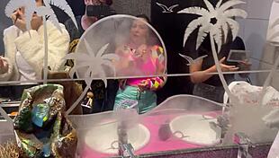 brazilian milf bar creampie big tits monster cock assfuck