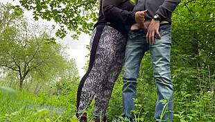 felt mil's cameltoe thru leggings while she jerked me off 💦😩