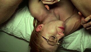 psychologist discovers porn actor secret and craves crystal white