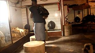 Caroline Sweets Stretched Wide by Monster BBC in Rough Interracial Missionary Pound