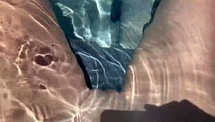 Artemisia Love's Jacuzzi Pussy Fingering Legs Spread Ecstasy