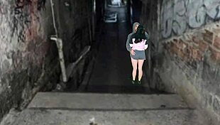 morena slut barebacks huge cock with favela boss after funk party