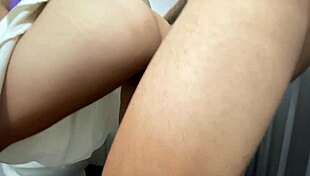Ay Padrastro Perverted Father-in-Law Clavando Verga Twice Risks Impregnating Tight Teen Pussy Today