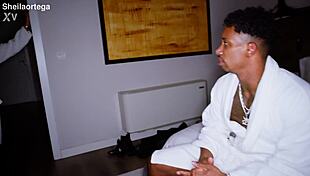 sheila ortega and snakes barcelona go deepthroat pussy poundin' wild