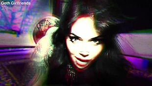 Tattooed Aurora Anarchy's Secret Creampie Surprise Awaits Inside