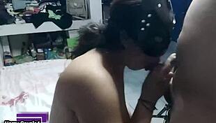 she begs to milk your load all over her big latina tits