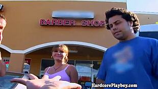 Bastidores Behind Scenes Elen Ventura Panteras Returns to Porno with Rough Anal Double Penetration Cumshots