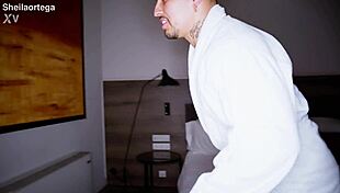 sheila ortega and snakes barcelona go deepthroat pussy poundin' wild