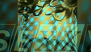 Lingerie-clad ladyboy poses seductively in sexy panties photoshoot