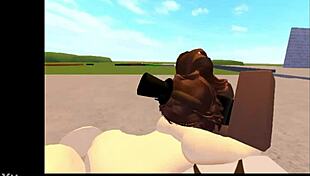 whorblox sluts dive into wild group threesome action