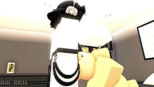 i found a room to fuck this follower hard doggystyle missionary