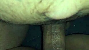 feels so intense watching this mature latina bride take hardcore anal pounding