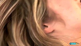 Sexy Blonde Craves Big Black Cocks Double Penetration Cumshot Orgy