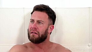 ever wonder how anne meg turns seth's massage into steamy girlfriend sex?