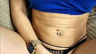 russian gym girl's leggings ripped for quick creampie ass fuck.