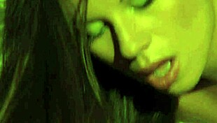 Brunette Milf's Outdoor Cock Temptation