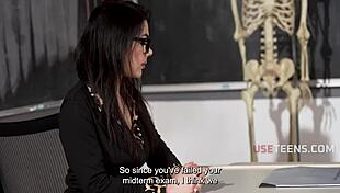 i crave valentina nappi's italian classroom sex lessons