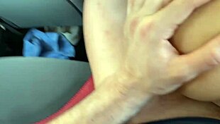 Beautiful Latina Squirter Soaks Uber Driver Fucking Hard