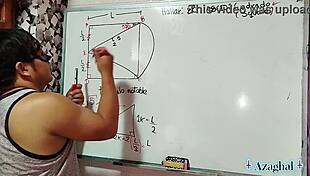 hey student, ready for 28 sexual math lessons where teacher lets you finish inside her tight asian pussy on the bedroom bed?