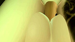 hey master sucking and pounding his obedient ladyboy pet