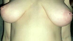 Stepdaughter sneaks under blanket for stepdad's blowjob then fuck