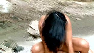 can you handle sonia lion's wild outdoor facial cumshot blast?!