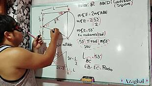 hey student, ready for 28 sexual math lessons where teacher lets you finish inside her tight asian pussy on the bedroom bed?