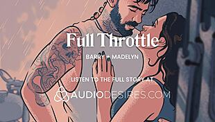 fucked hard by biker stranger's monster cock in public 😈 real outdoor orgasm wet pussy creampie