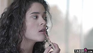 hey babe 😍 hot latina milf victoria voxxx dresses as your wife for hardcore fuck 💦