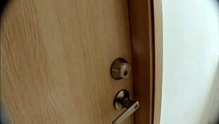 Neighbor's Chubby Wife Masturbates Outside So I Film and Fuck Her Hard