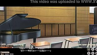 bound big tits teacher nishi gets tuned in captive melody refrain motion